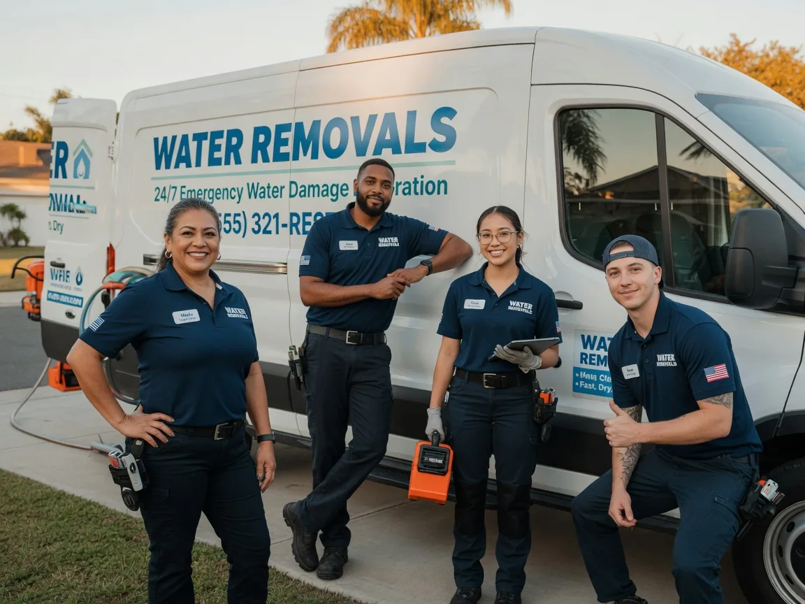 Water Removal company in Camden, AR