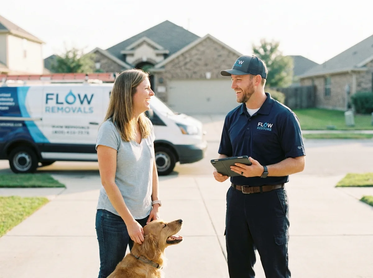 Water Removal Camden, AR FAQs