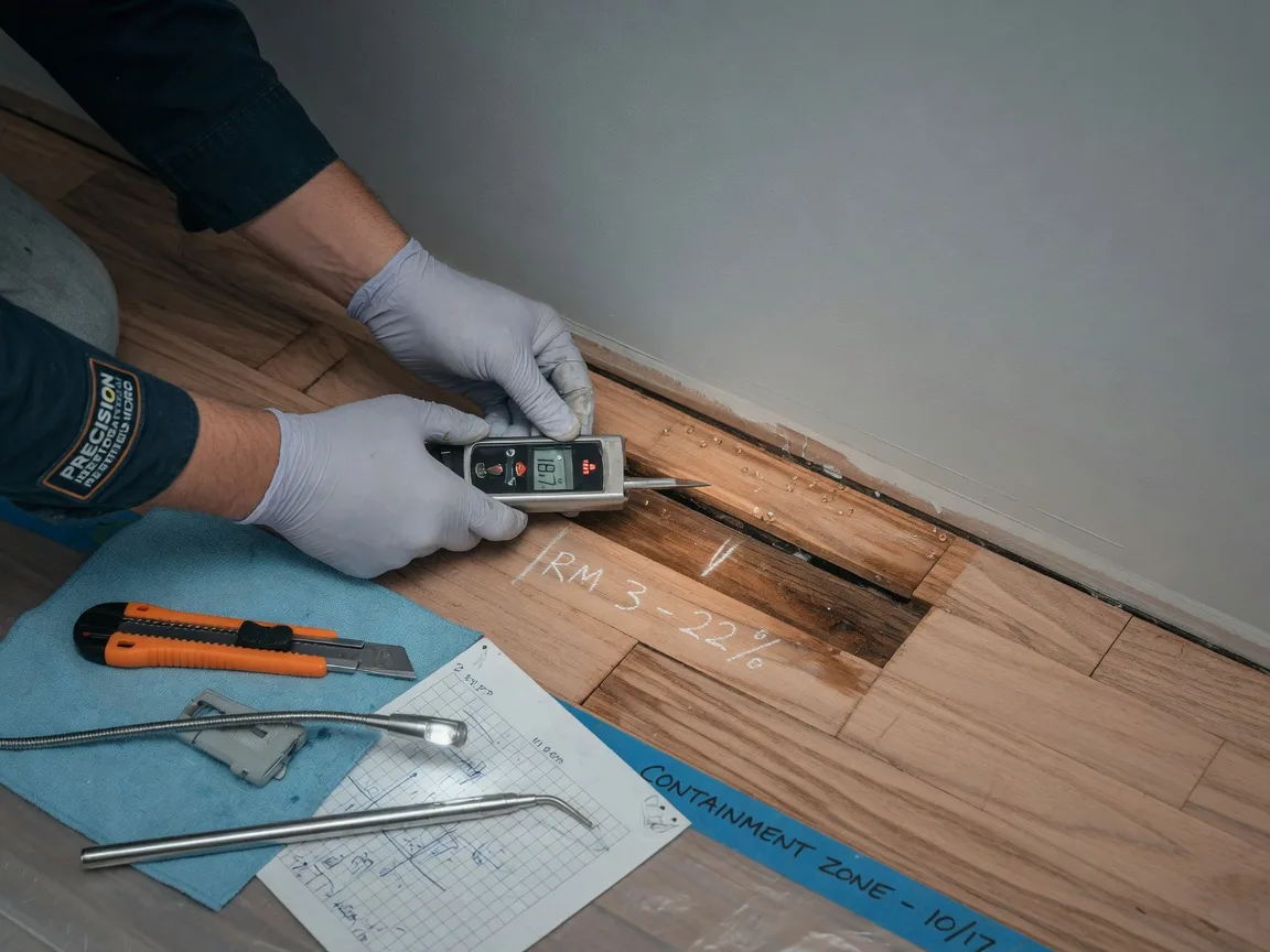 Why choose Water Removal in Camden, AR